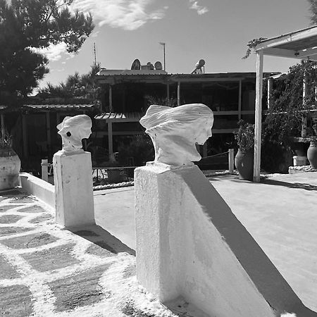 Anatoli Studios Schoinoussa Exterior foto